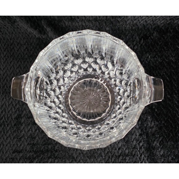 Cristal d'Arques Bretagne Crystal Champagne Bucket – 1980s – Made in France - Picture 7 of 12